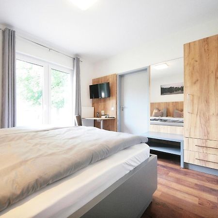 Hotel Birkensee Laatzen Εξωτερικό φωτογραφία