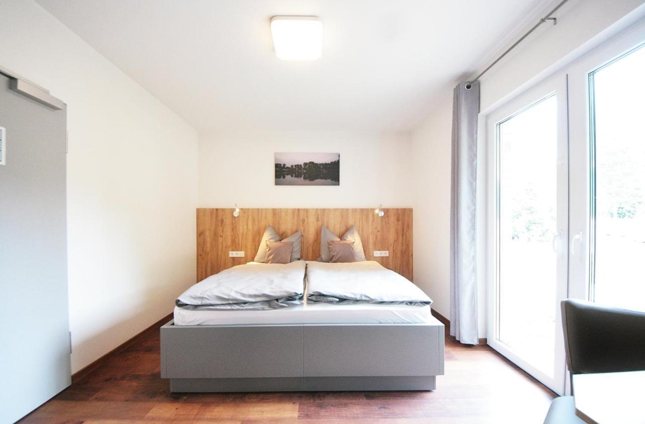 Hotel Birkensee Laatzen Εξωτερικό φωτογραφία