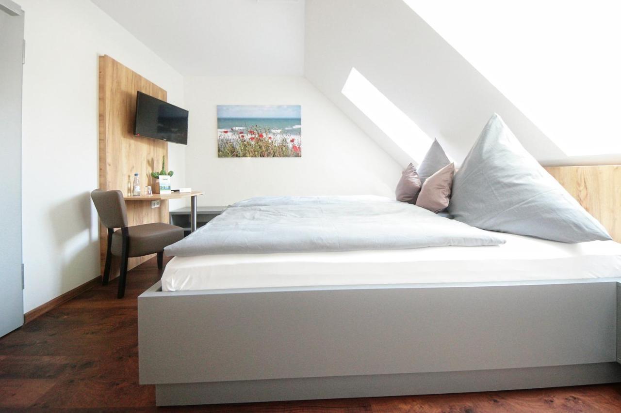 Hotel Birkensee Laatzen Εξωτερικό φωτογραφία