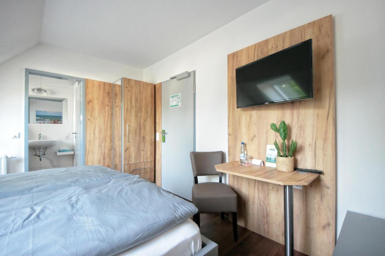 Hotel Birkensee Laatzen Εξωτερικό φωτογραφία