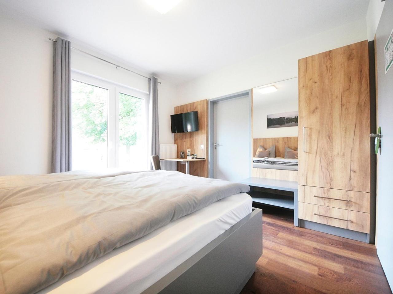 Hotel Birkensee Laatzen Εξωτερικό φωτογραφία