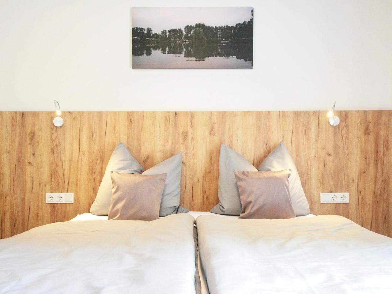 Hotel Birkensee Laatzen Εξωτερικό φωτογραφία
